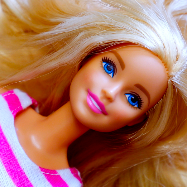 Barbie sale en solde