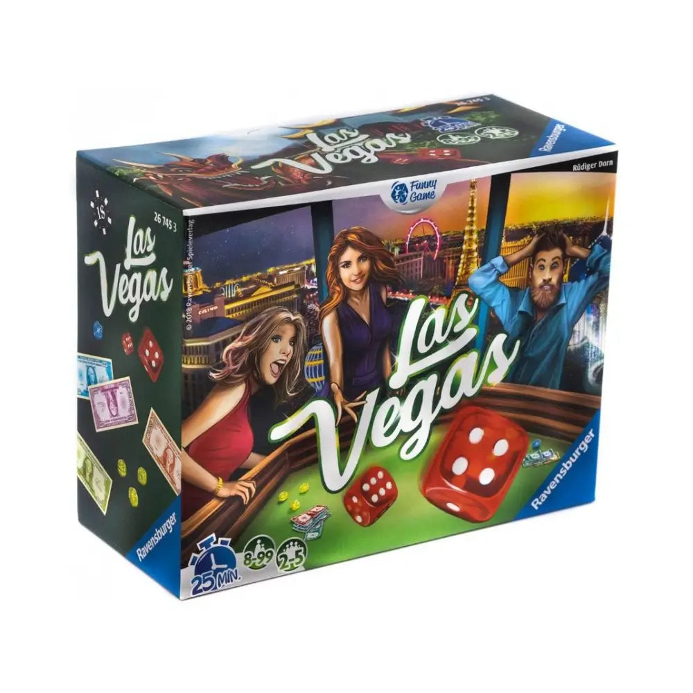 Vegas Dice discount Game