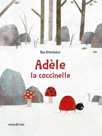 Ad le la coccinelle Minedition Bas Kleinhout Benjo