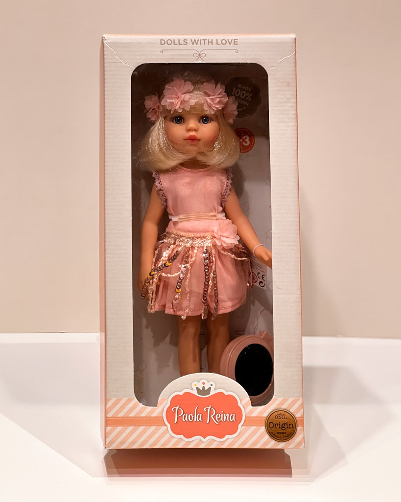 Claudia 4524 - Paola Reina Doll