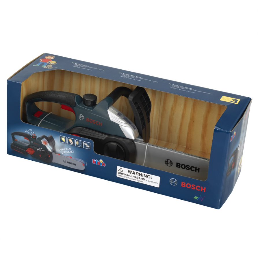 Bosch play chainsaw