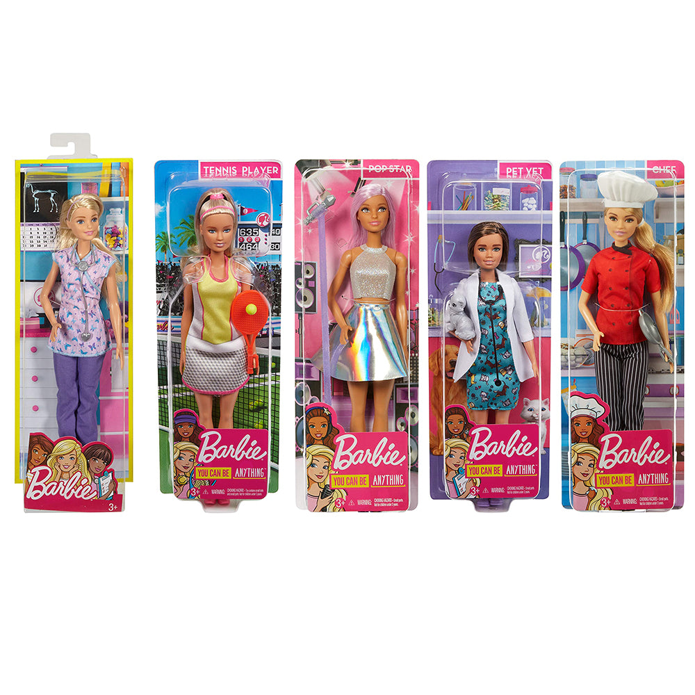 Barbie carriere on sale