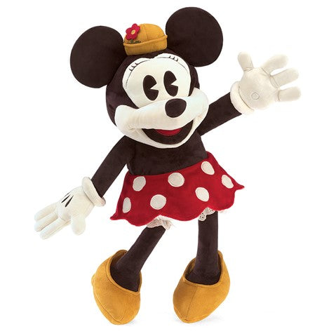 Marionnette Minnie la souris Folkmanis Disney – Benjo