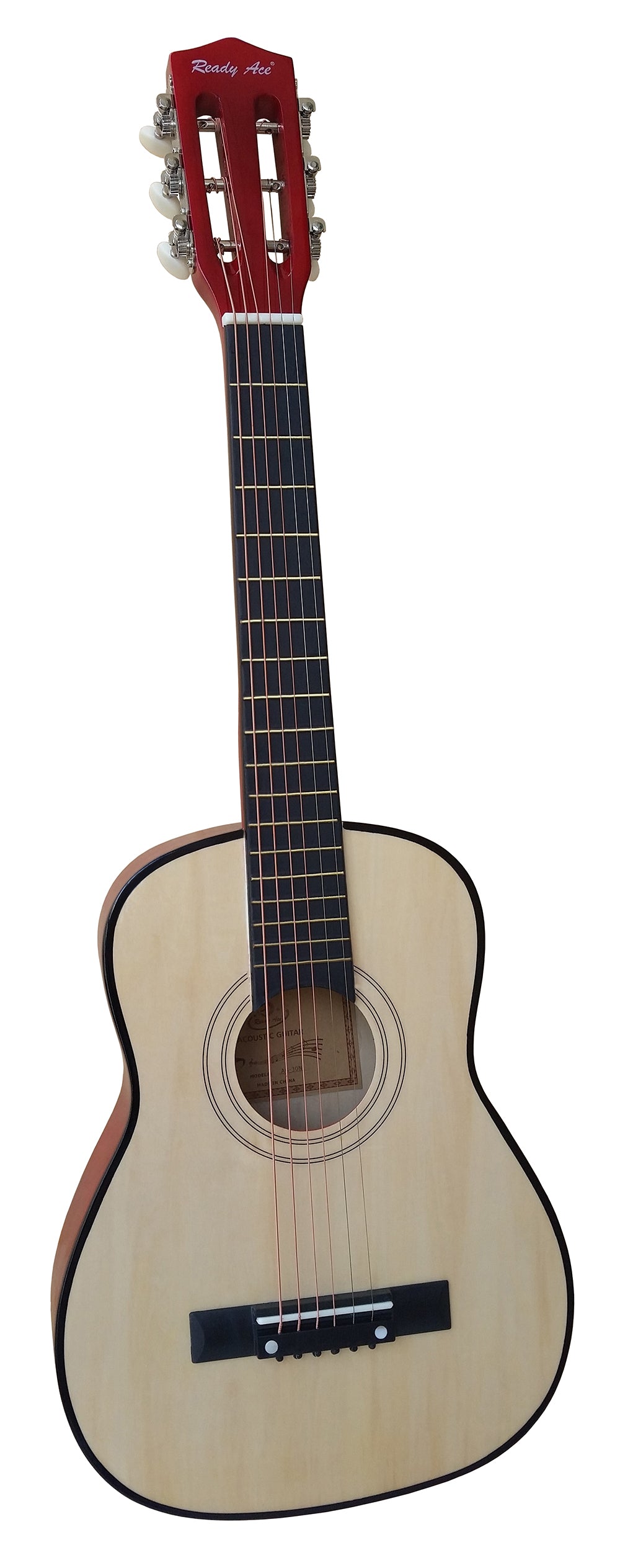 Ready ace on sale acoustic guitar