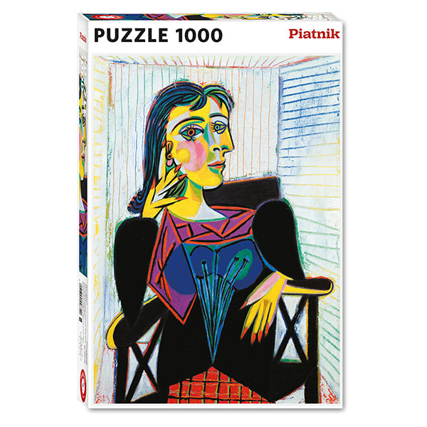 Picasso, Dora Maar - Piatnik