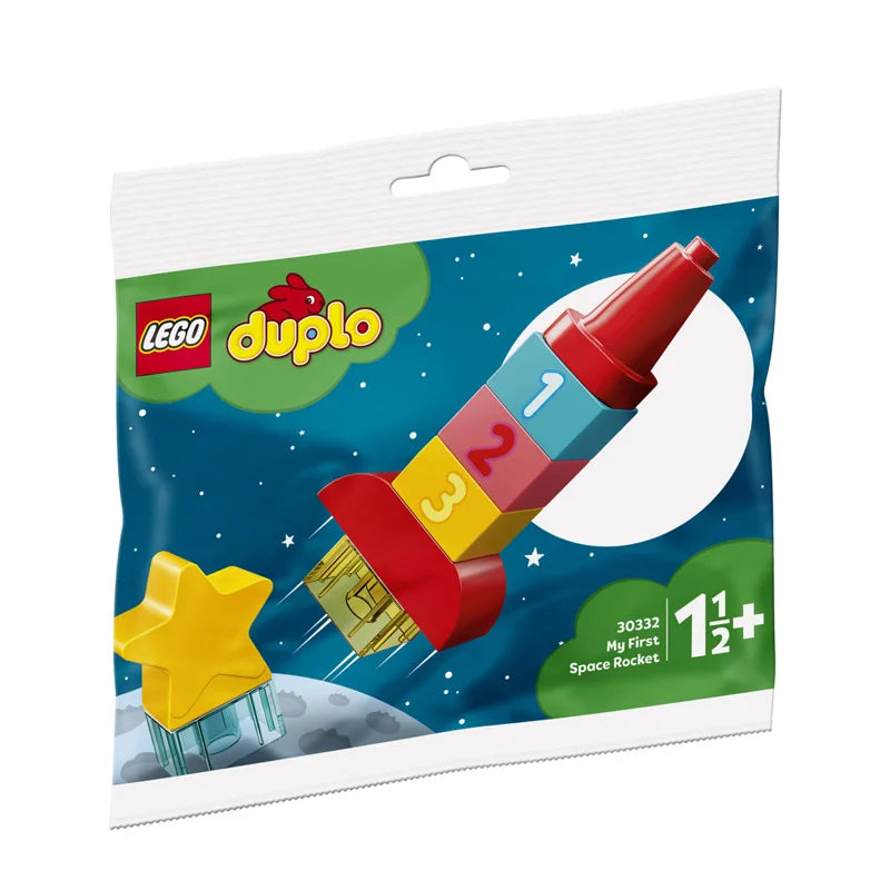 Lego première fusée duplo