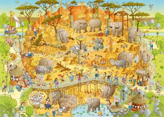 Habitat Africain