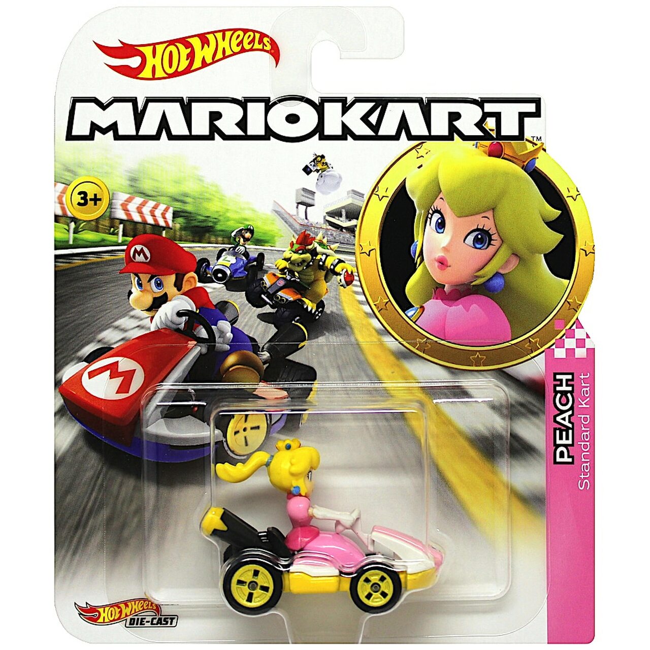 Mario Kart-Hot Wheels
