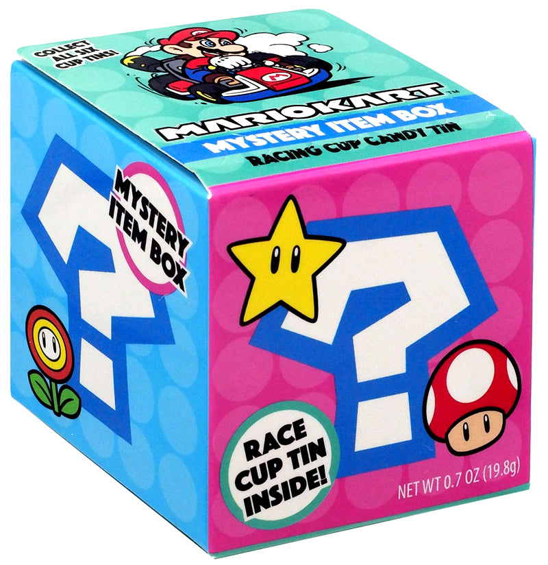 Mario Kart - Mystery box