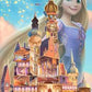 Casse-tête - Chateaux de Disney : Raiponce