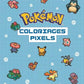 Pokémon : Coloriages Pixels