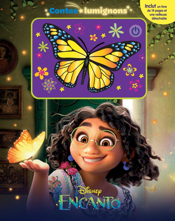 Disney Encanto contes lumignons