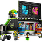 LEGO 60388 Camion Tournois de Jeux Vidéos