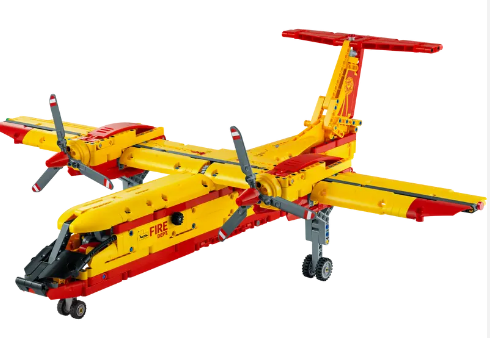 Lego - Avion de Lutte Incendie
