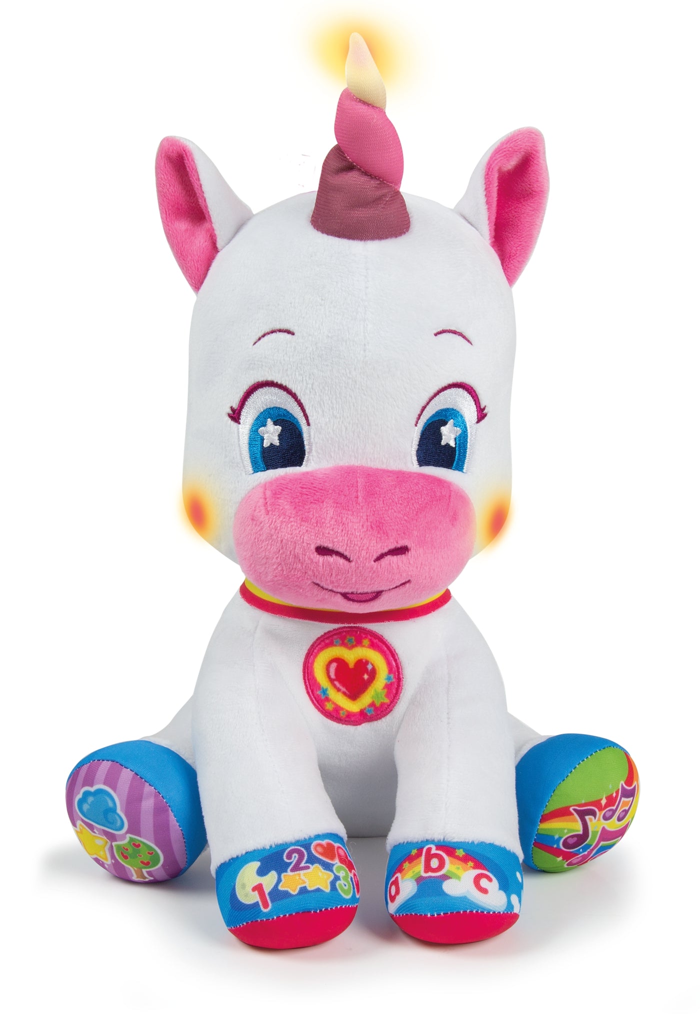 Ma douce licorne interactive on sale clementoni