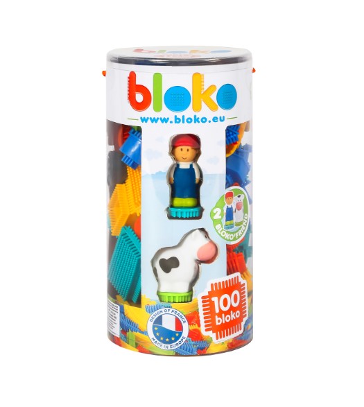 TUBE 100 ferme - Bloko