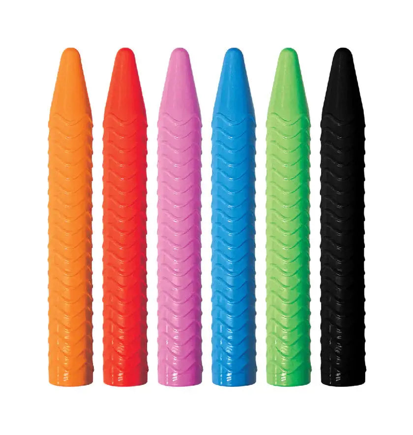 Haku Yoka Crayons spiral Playwell