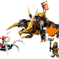 Lego Ninjago - Le Dragon de Terre de Cole EVO 71782
