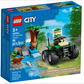 Lego City - Tout-terrain Loutre