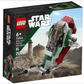 Lego Star Wars - Micro Vaisseau de Boba Fett 75344