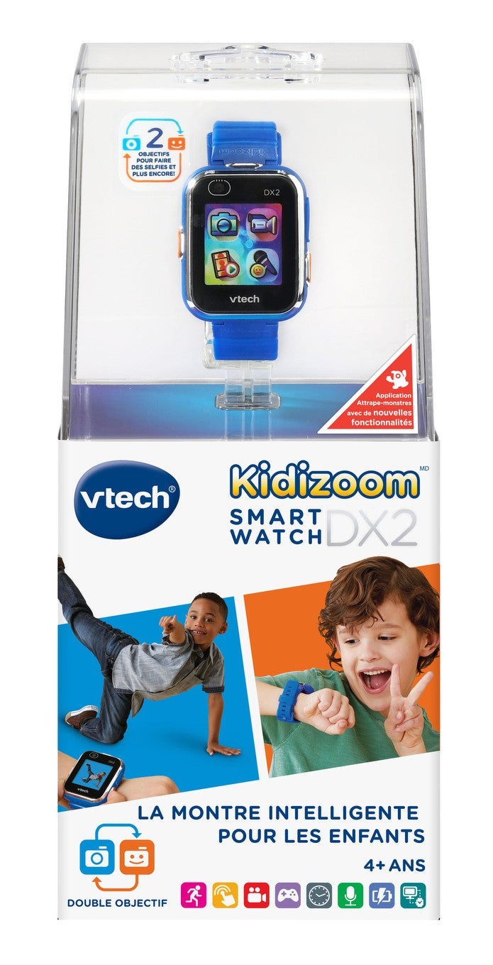 Smart Watch DX2 - Blue