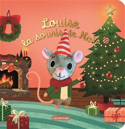 Louise la souris de Noël - Casterman
