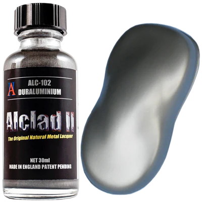 Black Primer and Microfiller Alclad II no. 309