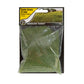 Herbe électrostatique 12mm - Vert moyen Woodland Scenics