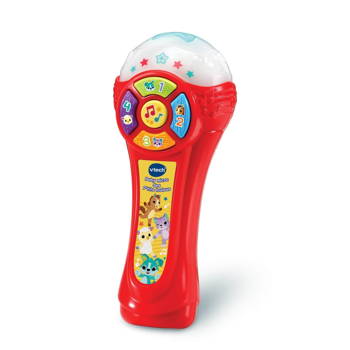 Vtech micro little loulous baby