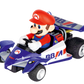 Véhicule Téléguidé Circuit Spécial Mario Kart Carrera