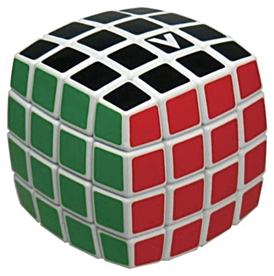 V cube 4 x 4 bombé