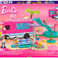 Mega Construx Barbie - Aventure en camping car