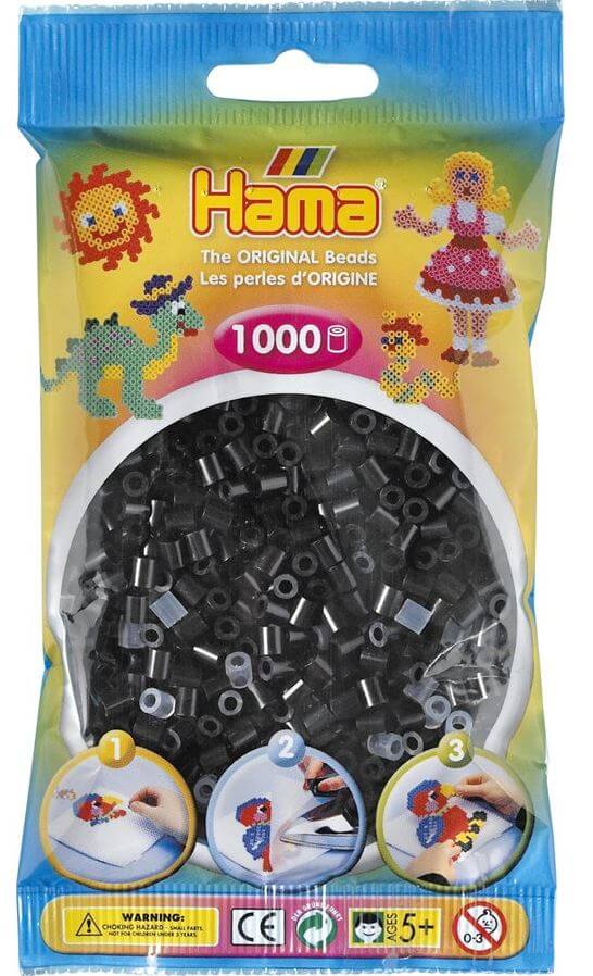 Noir sac Hama