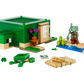 Maison plage tortue Lego