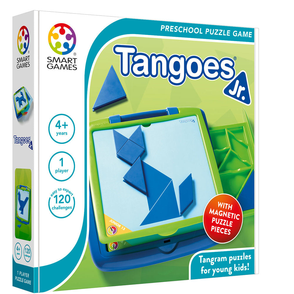 Tangoes Junior - Version multilingue