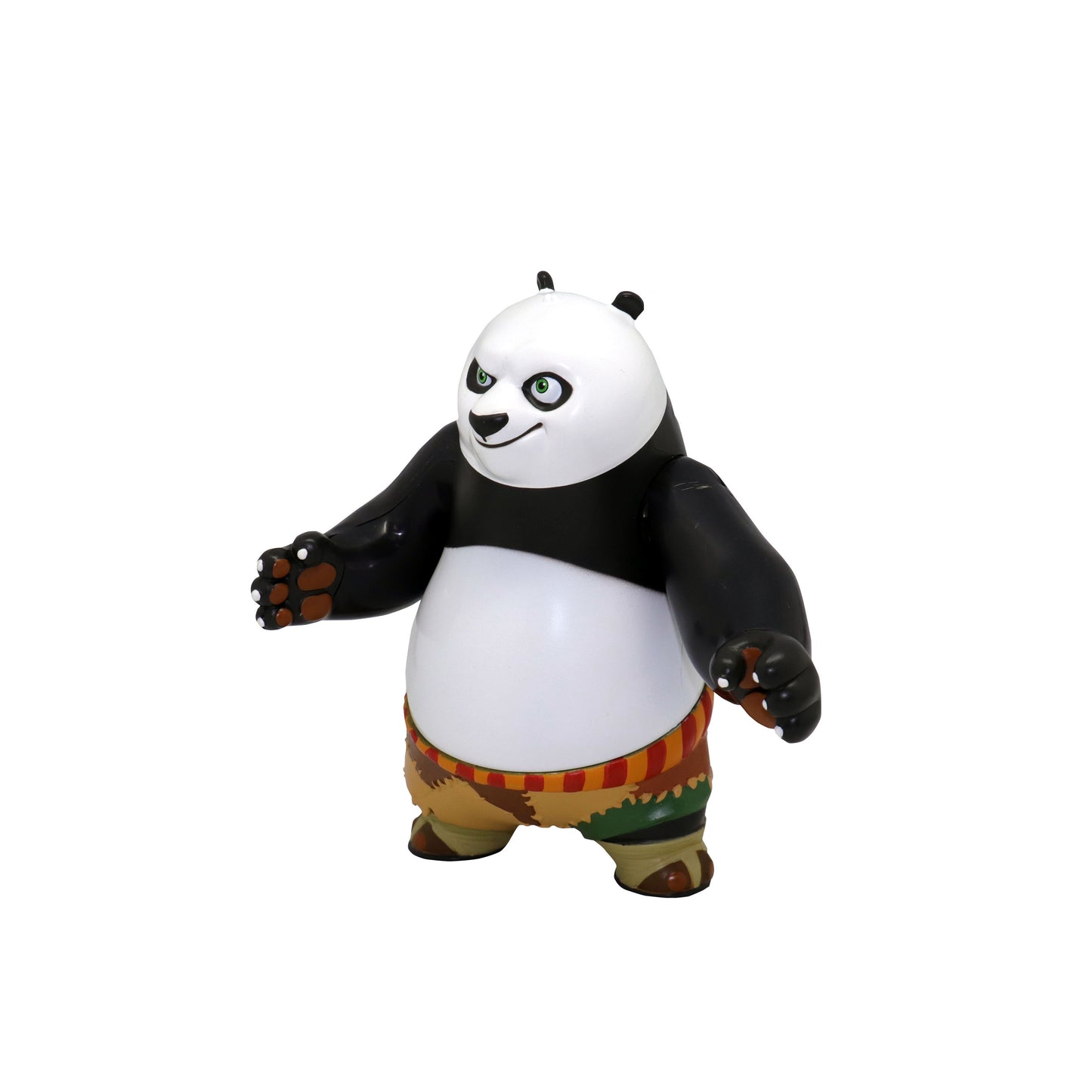 Kung Fu panda plush Karate Chopping