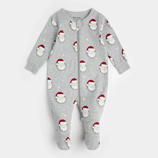 Santa Claus one-piece pyjamas Petit Lem