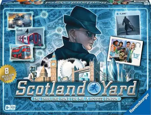 Scotland Yard Ravensburger