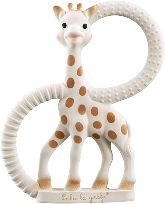 Création classique - Sophie la girafe