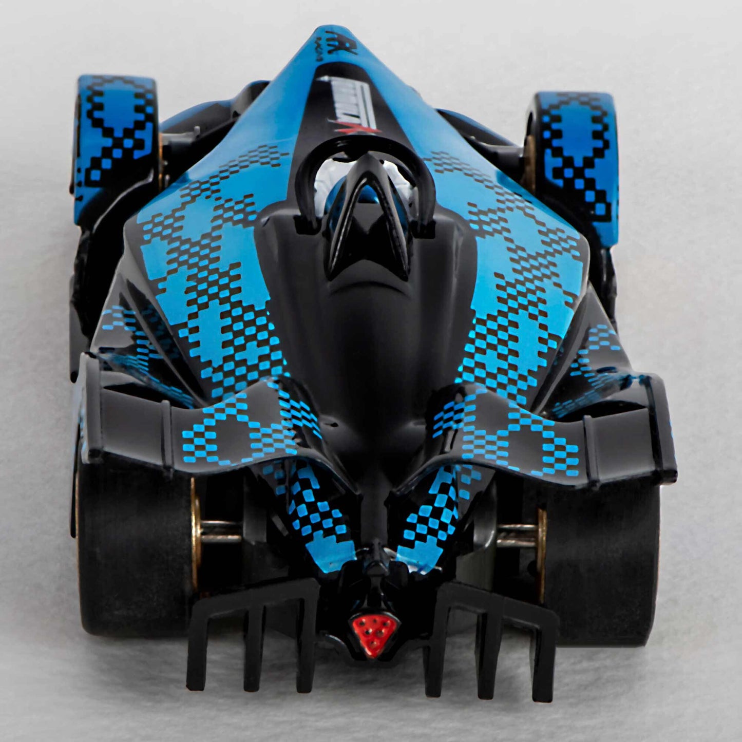 Voiture AFX Formula N - Bleue