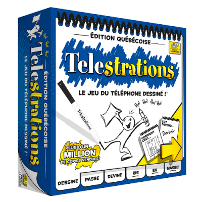 Telestration version française