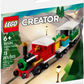 The holiday train LEGO 30584