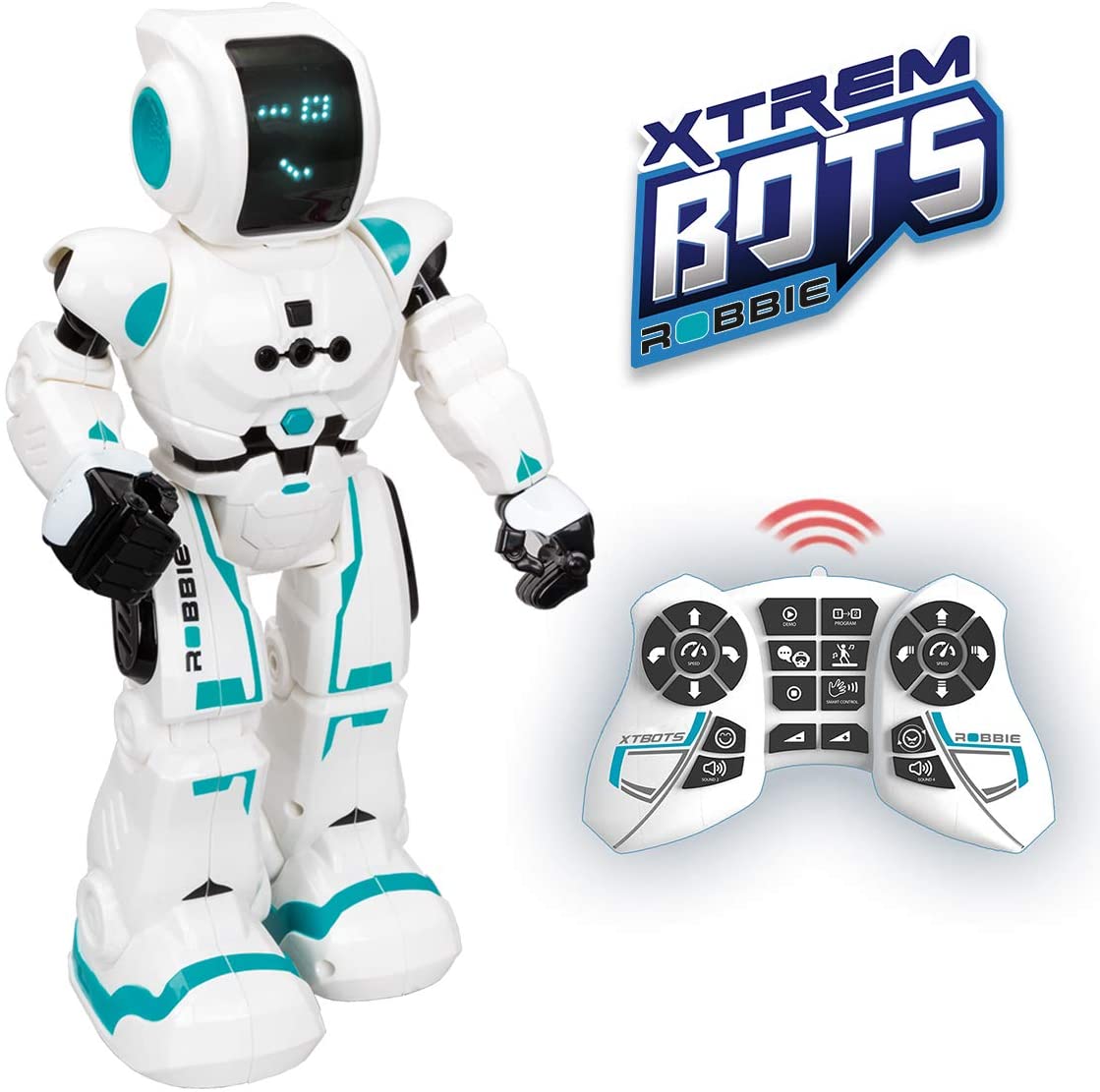 Xtrem bots Robbie