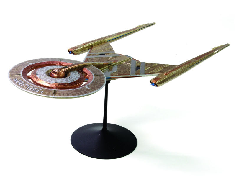 Modèle réduit Star Trek USS Discovery 1/2500