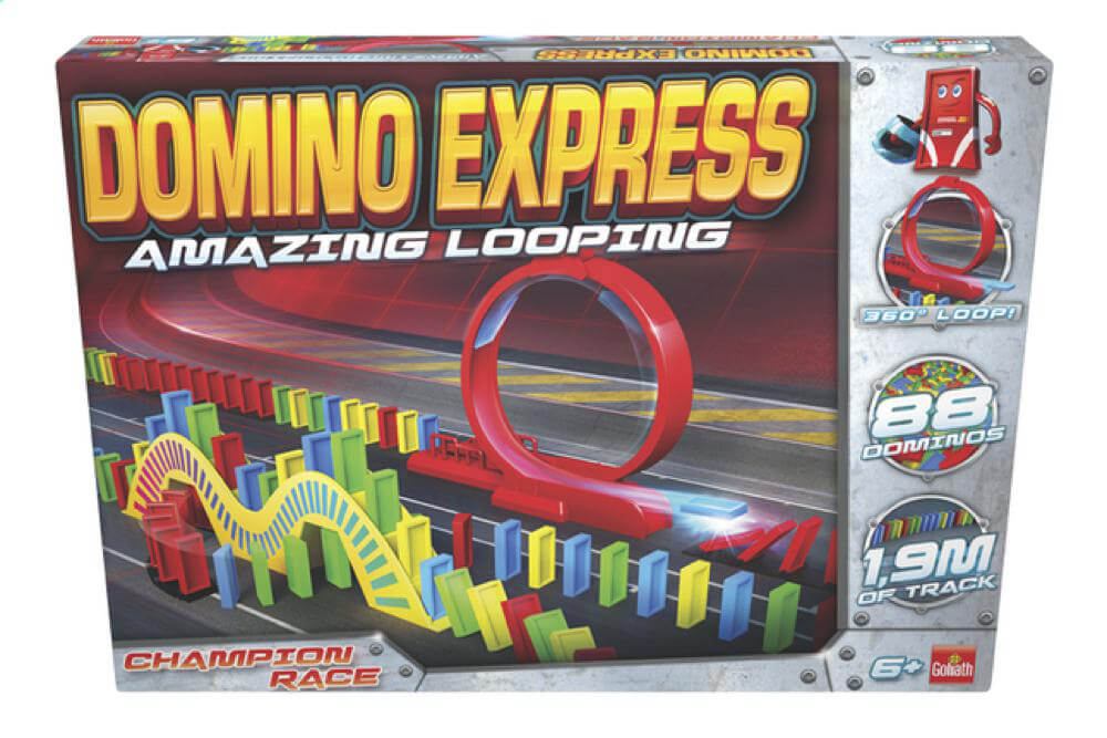 Domino Express Big Loop