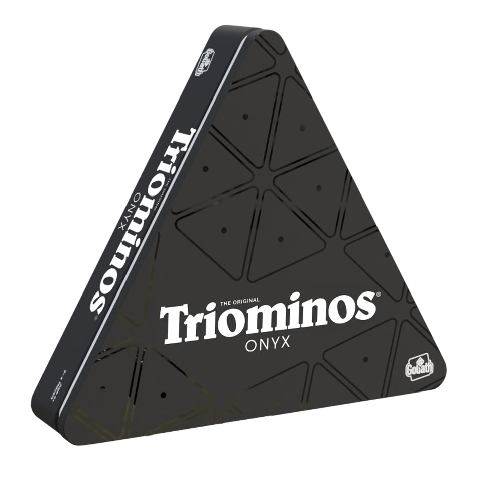 Triominos - Onyx edition