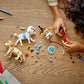 Adorable chien, jeux de construction  - Lego
