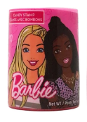 Étampe avec bonbons Barbie