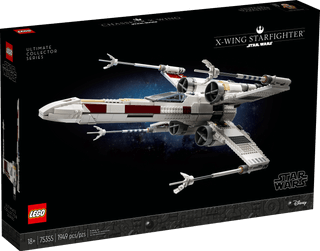 Chasseur X Wing 75355 - Star Wars