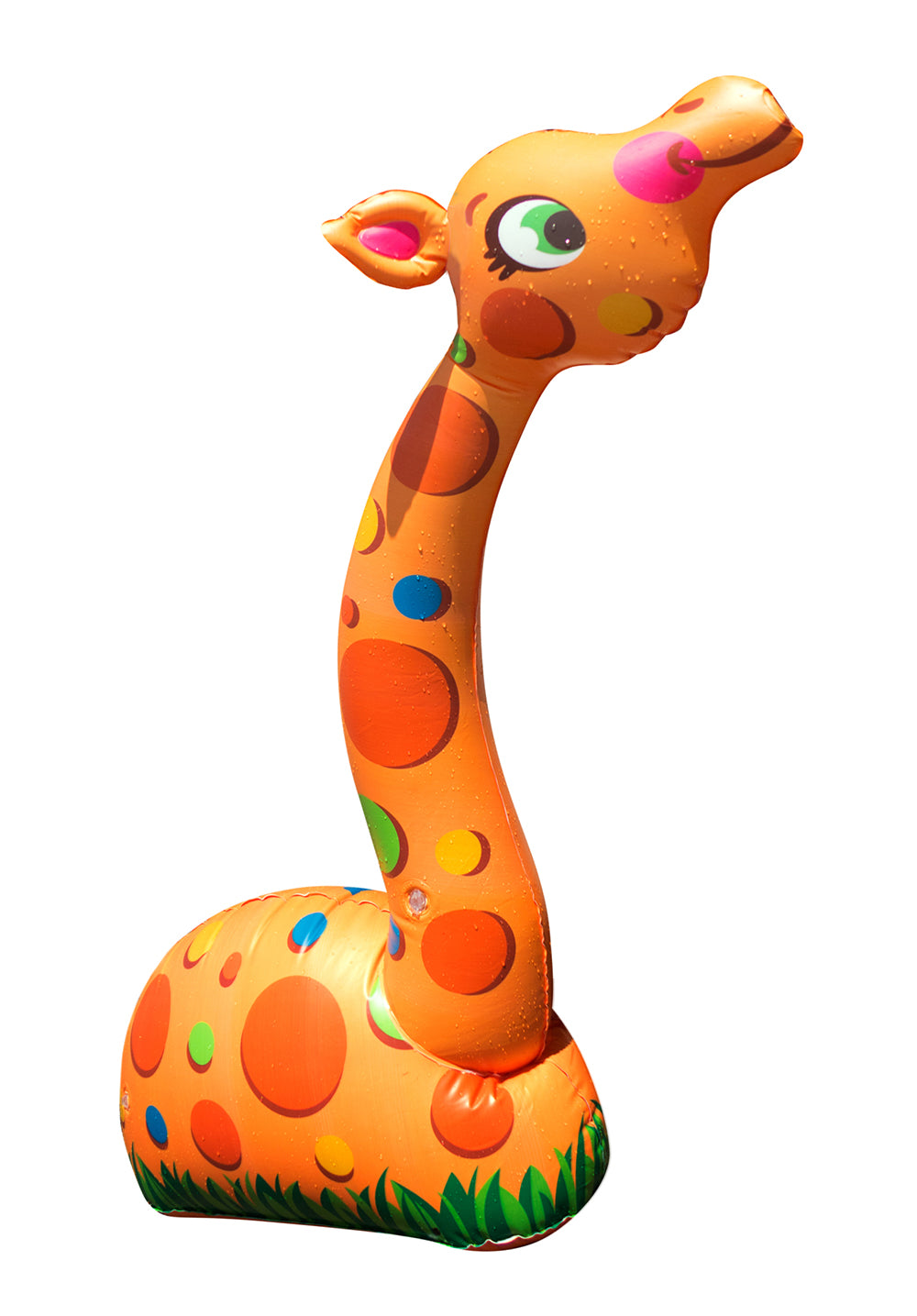 Girafe Sprinkling